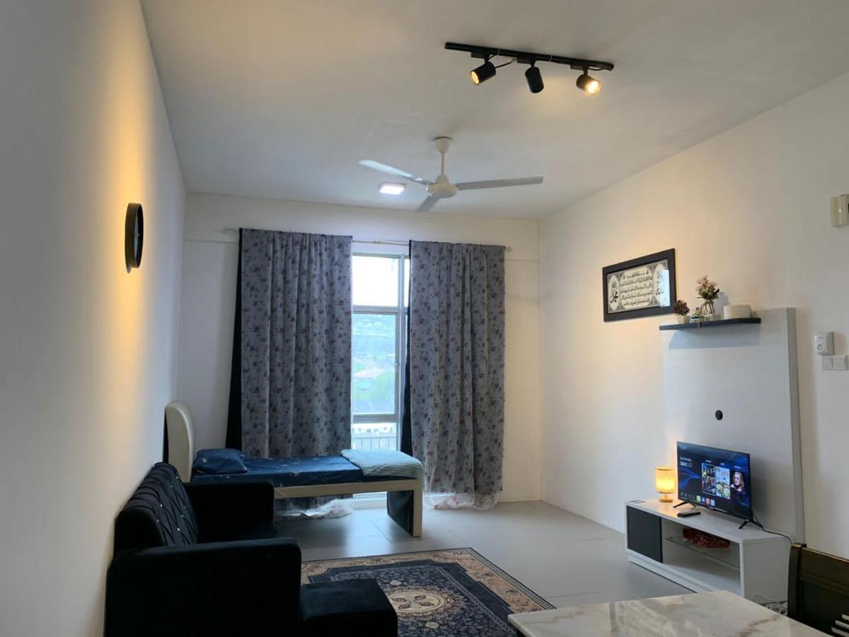 Alliv Nsf Studio & 1 Bedroom Apartment Stay Brinchang Exteriér fotografie