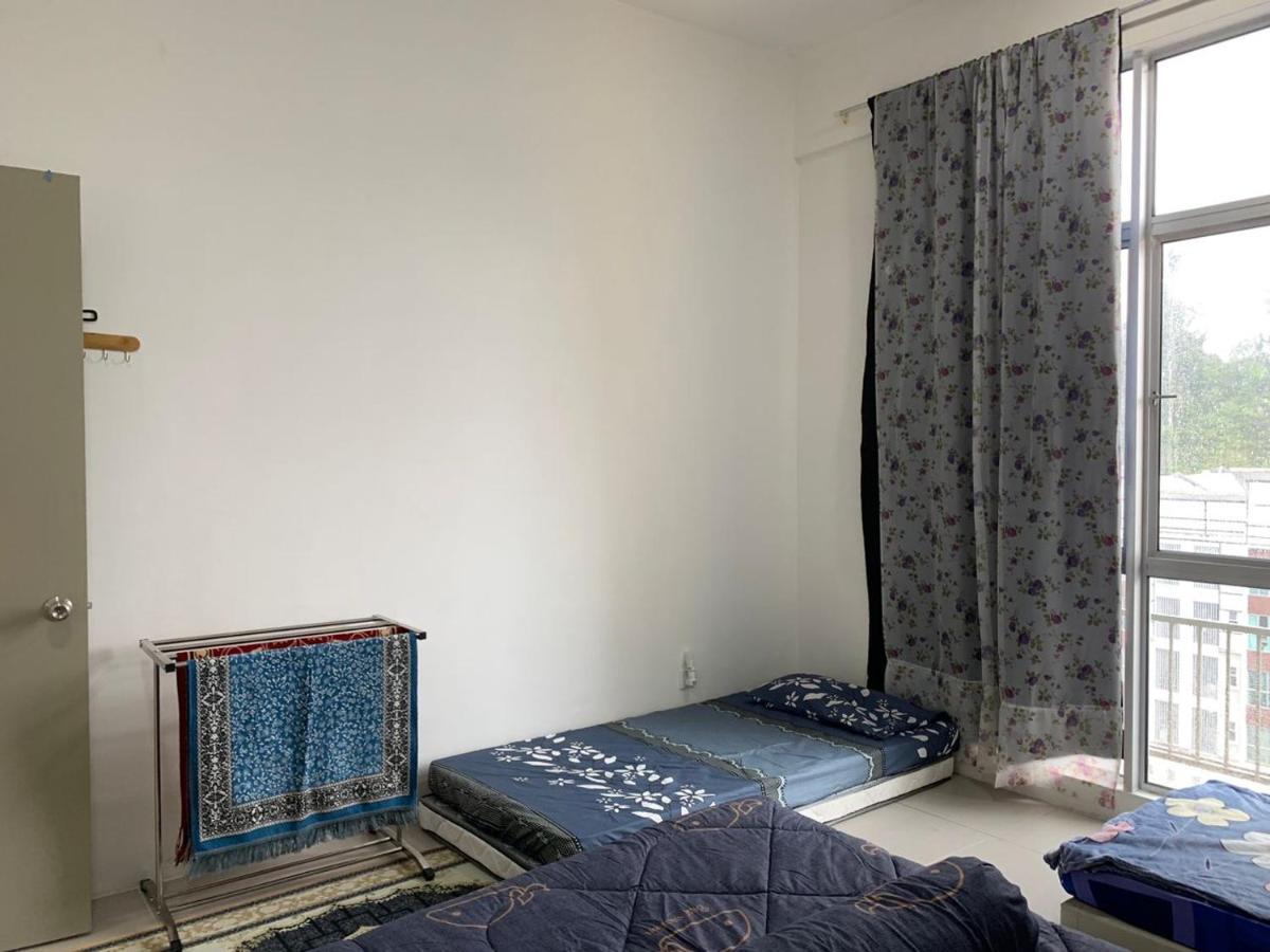 Alliv Nsf Studio & 1 Bedroom Apartment Stay Brinchang Exteriér fotografie
