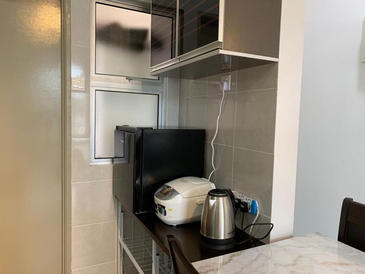 Alliv Nsf Studio & 1 Bedroom Apartment Stay Brinchang Exteriér fotografie